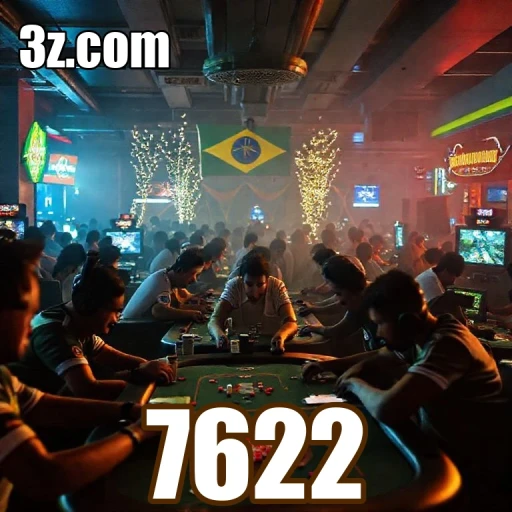 Diversão Sem Limites: Explore o Arcade do 7622