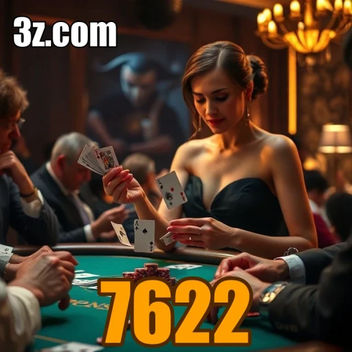 Explorando a Plataforma de Jogos no 7622: Uma Nova Experiência